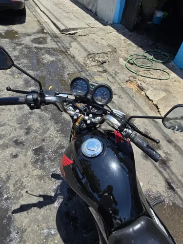 Honda CG 150 FAN Esi/ 150 FAN ESI Flex 2010