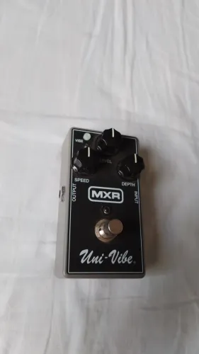 Pedal Mxr Univibe