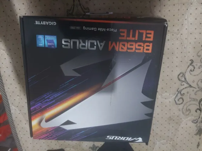 Placa mãe gaming