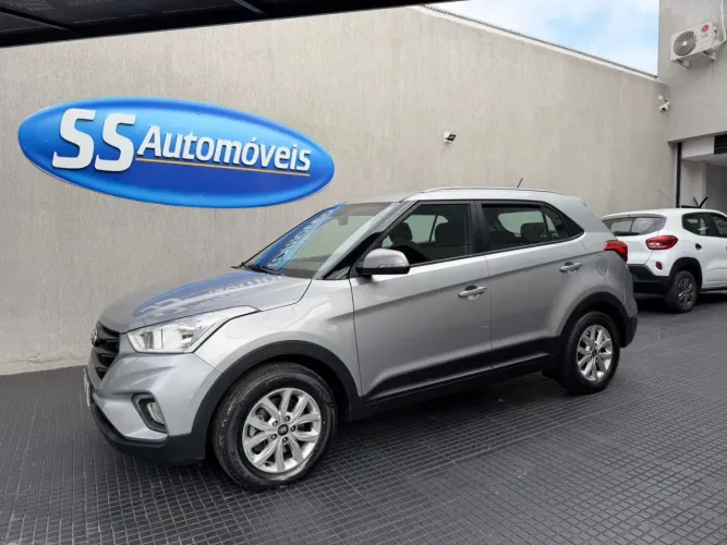 Hyundai Creta Action 1.6 16V Flex AUT 2025