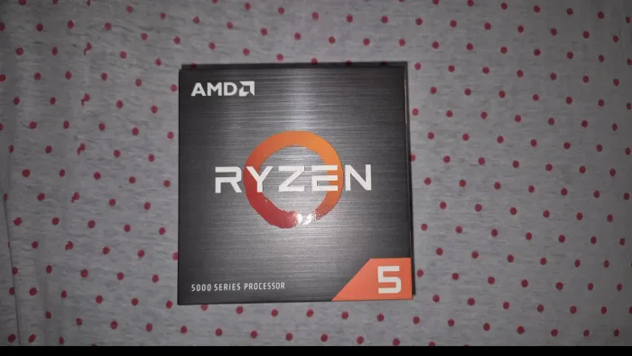 Ryzen 5 5600 + cooler
