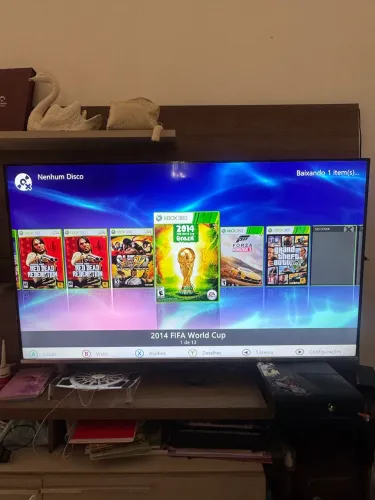 XBOX 360 Desbloqueado