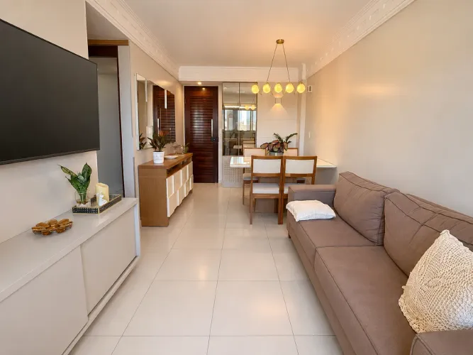 Apartamento à venda, 3 quartos, 1 suíte, 1 vaga, Expedicionários - João Pessoa/PB