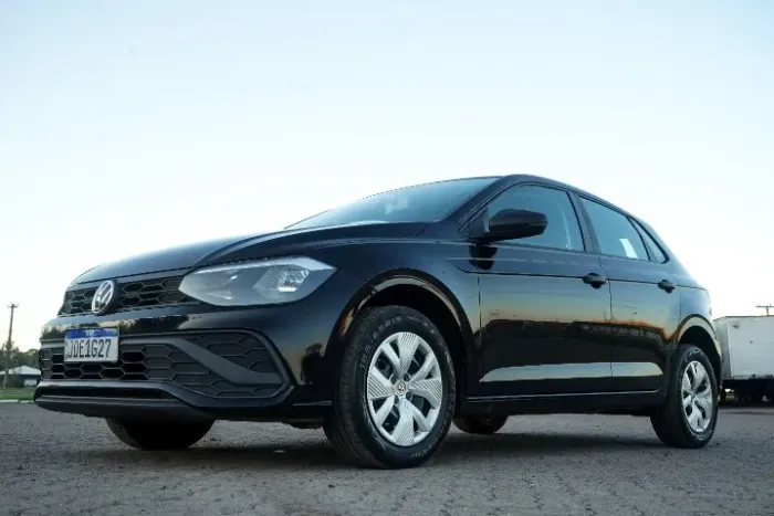 Volkswagen Polo Track 1.0 Flex 12V 5P 2025