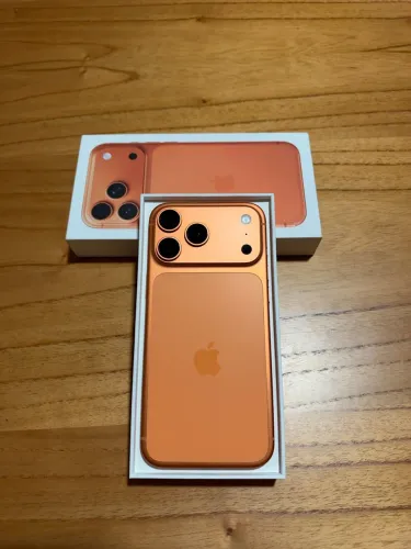 17 PRO MAX 256GB