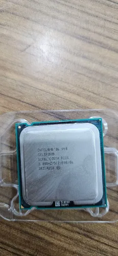 Processador Intel Celeron 430 Lga775 2.0 Ghz Novo<br>