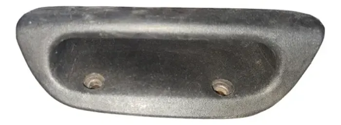Puxador Porta Traseira Esquerda Gm Corsa Classic 1999 A 2017