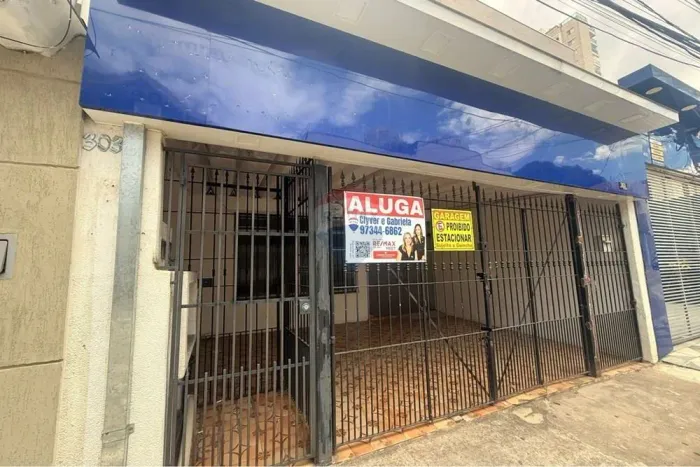 Casa comercial no centro de guarulhos