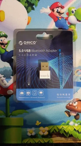 Adaptador Bluetooth Orico 5.0