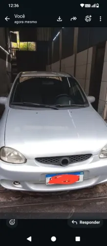 Chevrolet Corsa Wind 1.0 Mpf/milleniumi/ EFI 4P 1999