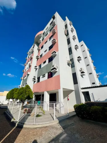 Apartamento de 3 quartos no Jóquei