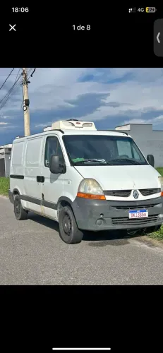 Renault Master 2.5 DCI Furgãotb Curto Diesel 2011