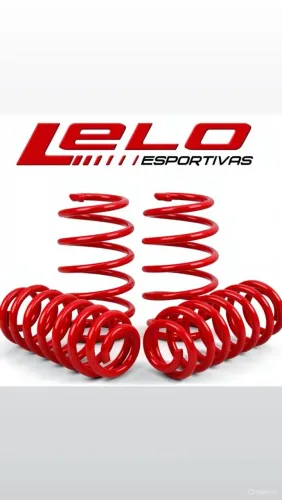 Molas esportivas Lelo p/ Honda fit 2003-2008