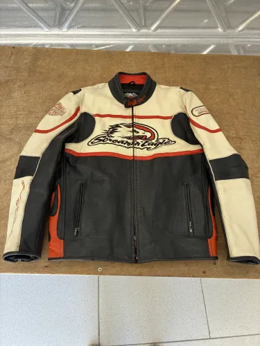Jaqueta Harley Davidson
