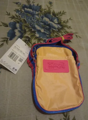 Bolsa Transversal Nike Heritage Unissex