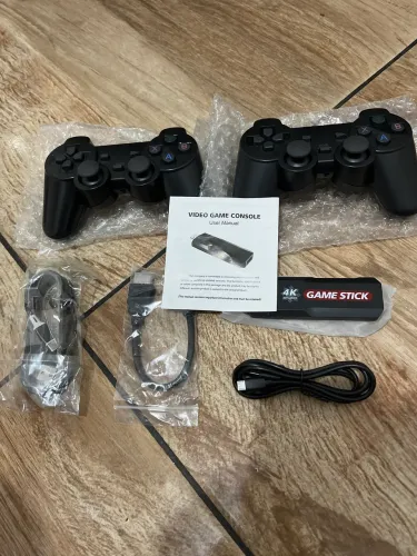 Game stick