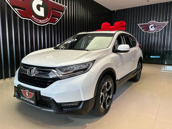 Honda CR-V Touring 1.5 16V 4WD 5P Aut. 2019