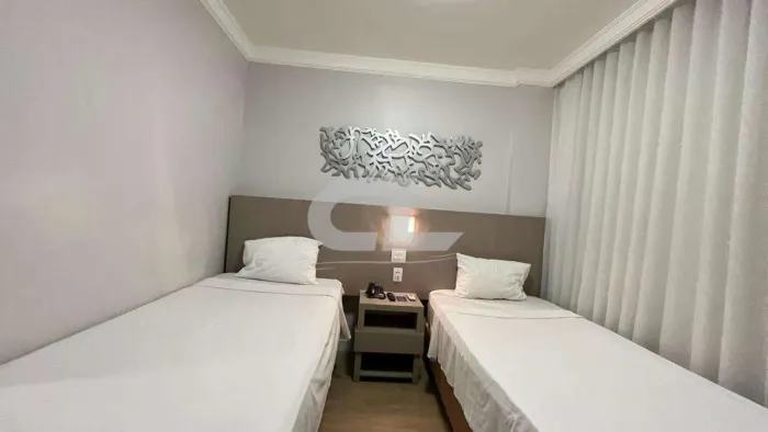 Loft, 1 quarto, 1 suite, 1 vaga