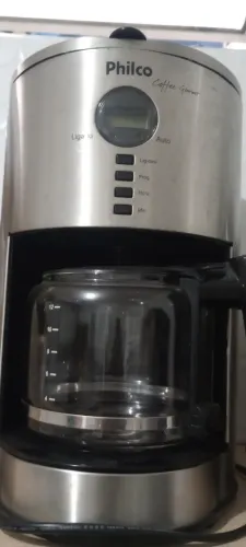Cafeteira elétrica 