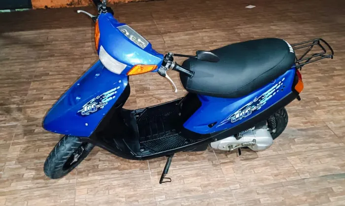 Conquistinha Yamaha jog 49cc