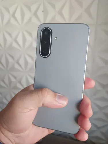 Samsung A17 5G de 128gb comprado há 1 semana