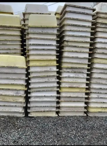 Cubeta nervurada para laje 80x75 25cm
