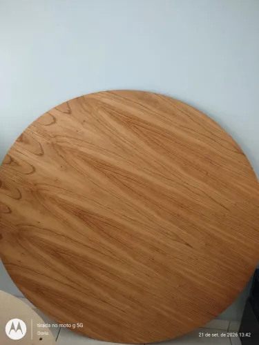 Conjunto de mesa 4 cadeiras