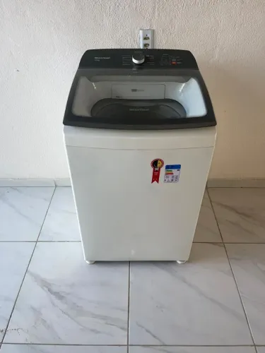 Máquina Brastemp 12 kg