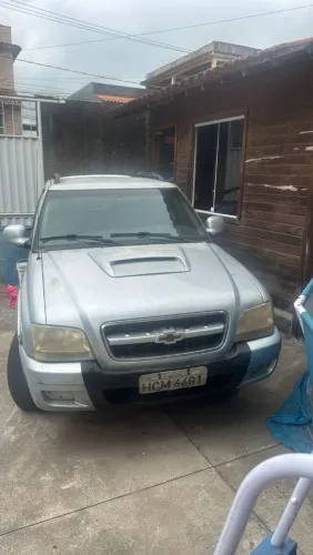 Chevrolet S10 P-up Advant. 2.4/2.4 MPFI F.power CD 2006