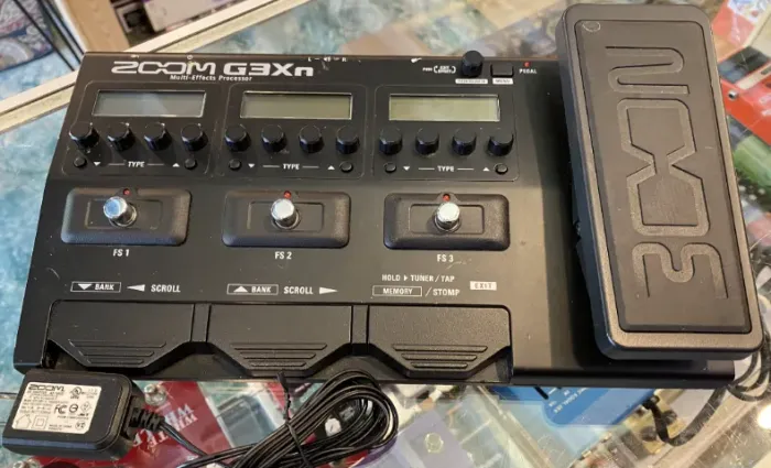 Zoom G3XN