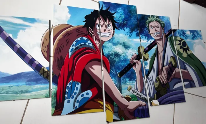 Quadro Anime