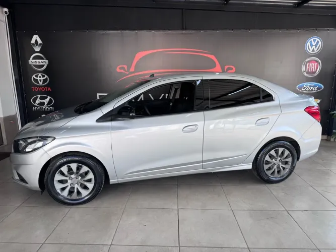 Chevrolet Prisma Sed. Advant. 1.4 8V F.power Aut. 2018