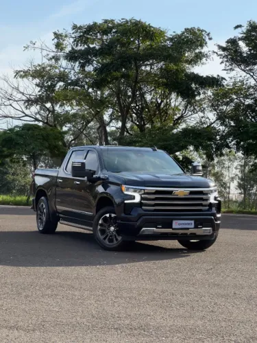 Chevrolet Silverado High Country 5.3 V8 AWD Aut. 2024