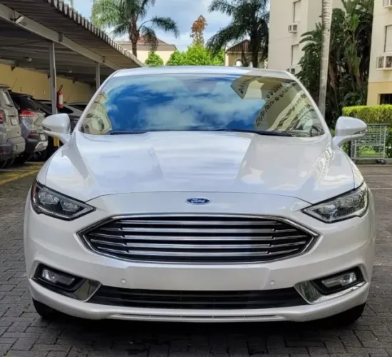 Ford Fusion Titanium 2.0 Gtdi Eco. AWD Aut. 2018