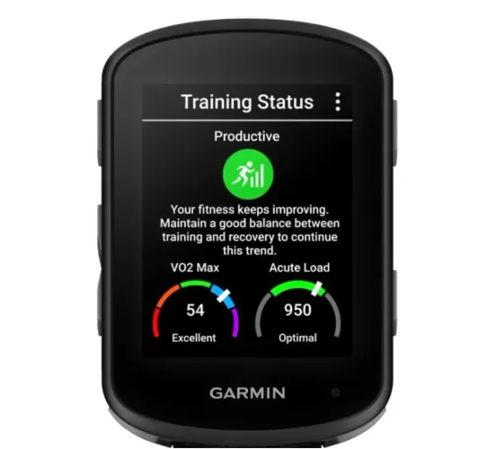 GPS Garmin Edge 540 + relógio garmim 265 + bateria Canon
