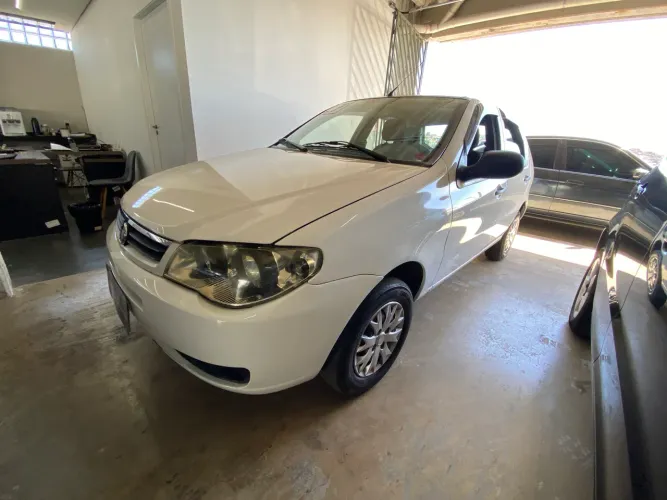Fiat Palio 1.0/ Trofeo 1.0 Fire/ Fire Flex 4P 2017