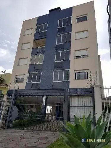 Apartamento à venda com 2 dormitórios, sendo 1 suíte, 1 vaga, Sagrada Família, Caxias do S