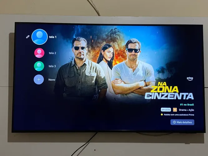 televisão samsung