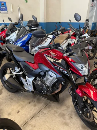 HONDA CB TWISTER 300F 2025