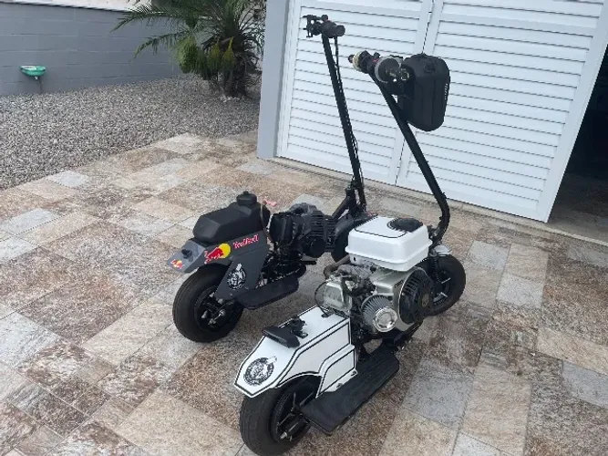 Walk machine Kit personalizado