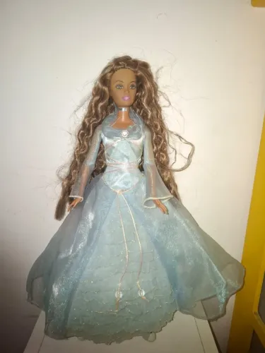 boneca rayla de a magia de aladus