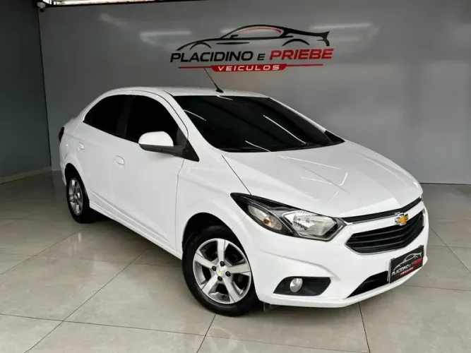 Chevrolet Prisma Sed. Advant. 1.4 8V F.power Aut. 2018