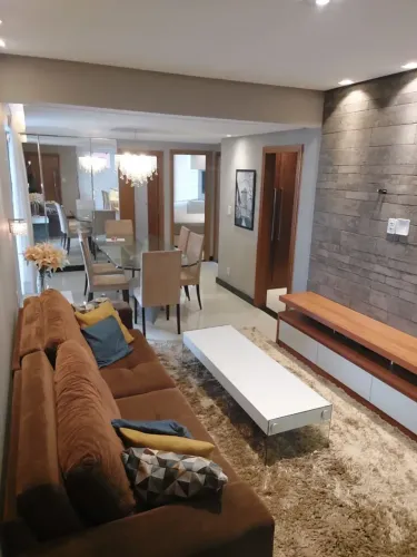 Imóvel para aluguel mobiliado com 96 metros quadrados com 3 quartos em Marco - Belém - PA