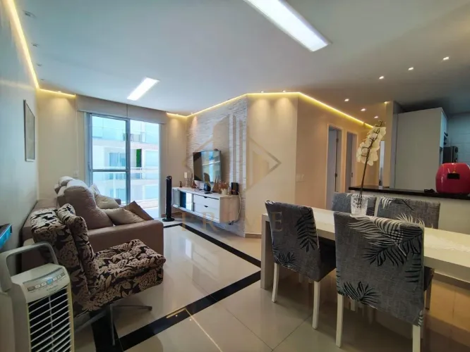 Apartamento para Locação em Guarujá, Praia das Astúrias, 3 dormitórios, 1 suíte, 1 banheir
