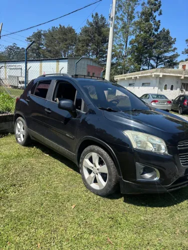 Chevrolet Tracker LTZ 1.8 16V Flex 4X2 Aut. 2014