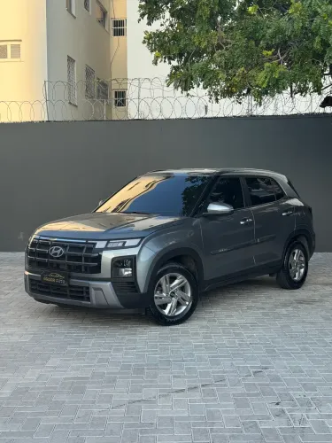 Hyundai Creta Comfort 1.0 TB 12V Flex AUT 2026