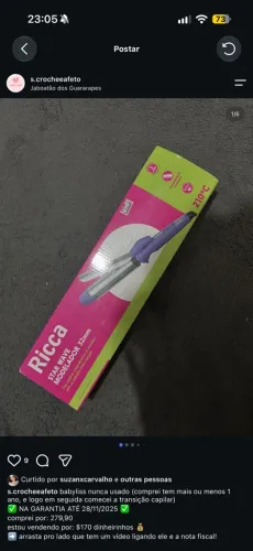 BABYLISS NOVINHO