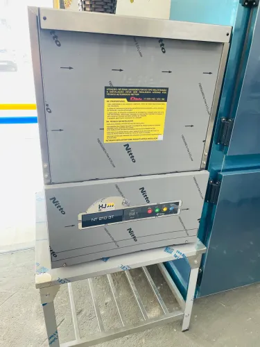 MB LAVADORA INDUSTRIAL NETTER NT 210 3T