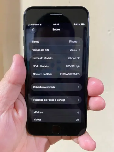 iPhone SE