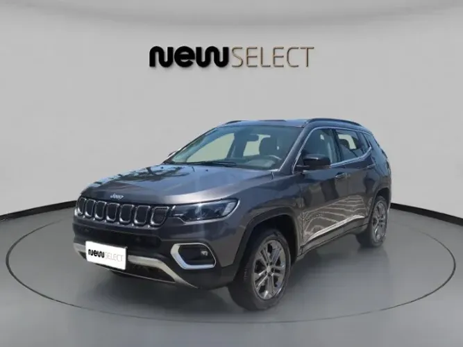 Jeep Compass Long. TD 350 2.0 4X4 Diesel AUT 2023